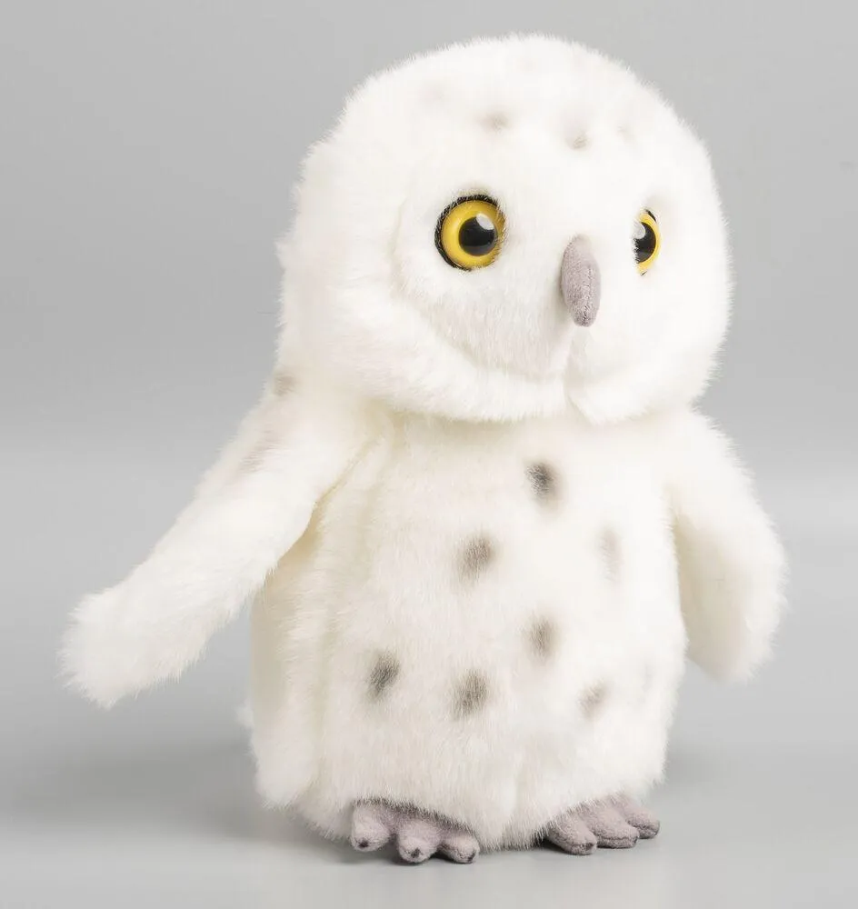 TETABIZOUS - PELUCHE CHOUETTE 17 CM