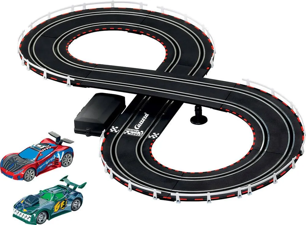 MARVEL ULTIMATE SPIDER-MAN - CIRCUIT CARRERA RACING SYSTEM