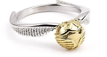 BAGUE VIF D’OR EN ACIER INOXYDABLE