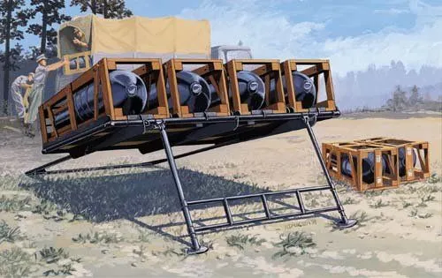 Wyrzutnia Ramowa sWu.R40/28cm