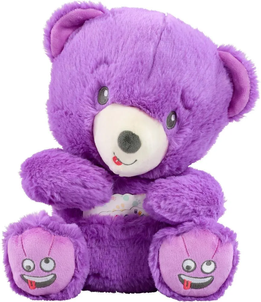 PELUCHE GRAND OURS FOUFOU