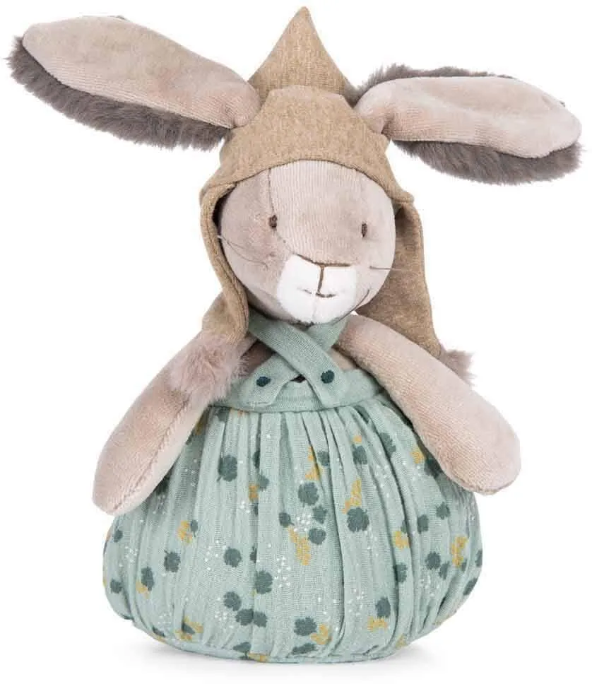 LAPIN MUSICAL TROIS PETITS LAPINS
