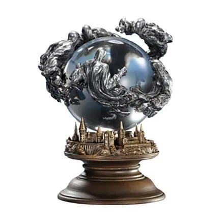 HARRY POTTER - SCULPTURE - LES DETRAQUEURS