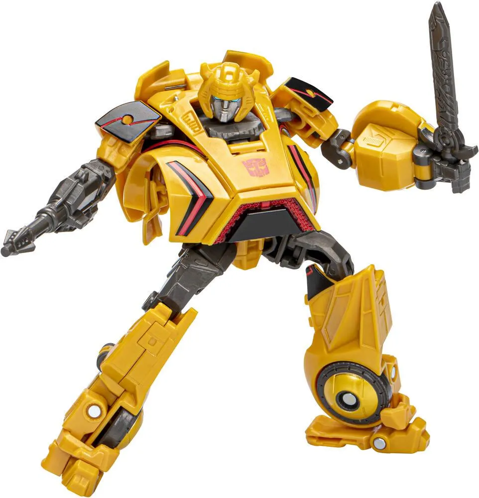TRANSFORMERS  GEN STUDIO SERIES DLX WFC BUMBLEBEE
