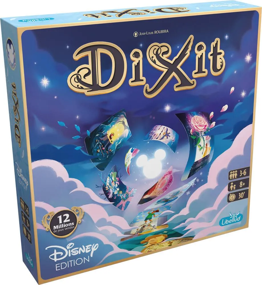 DISNEY - DIXIT