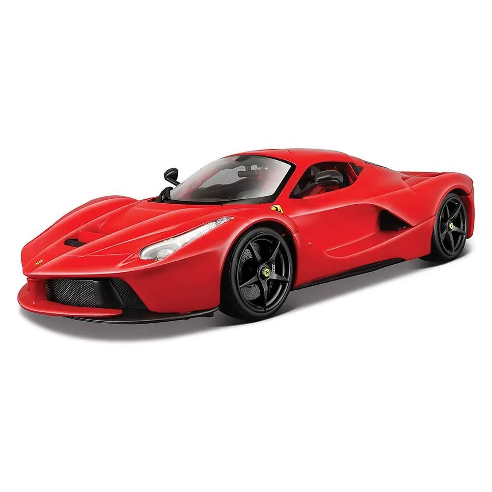 1/18 FERRARI - DE 4 VOITURES FERRARI