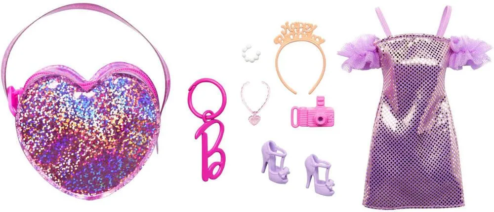 BARBIE - SAC MODE SURPRISE