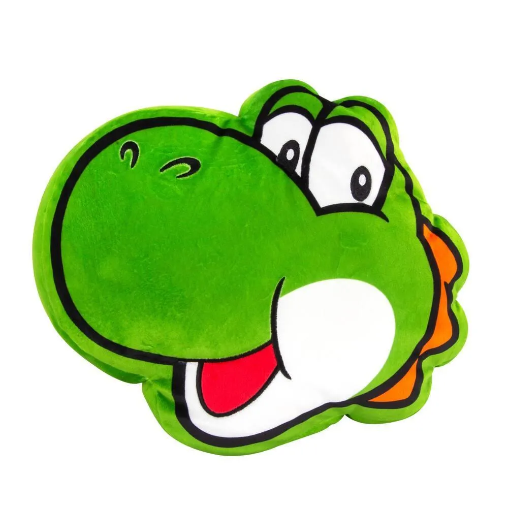 PELUCHE MOCCHI YOSHI 36 CM - MARIO KART - NINTENDO