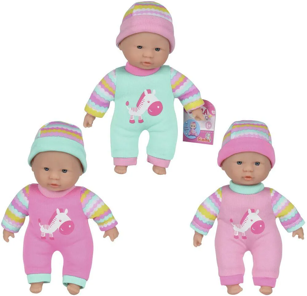 LAURA MINI POUPON 20CM