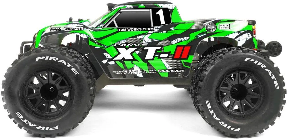 VEHICULE RADIOCOMMANDE - PIRATE XT II