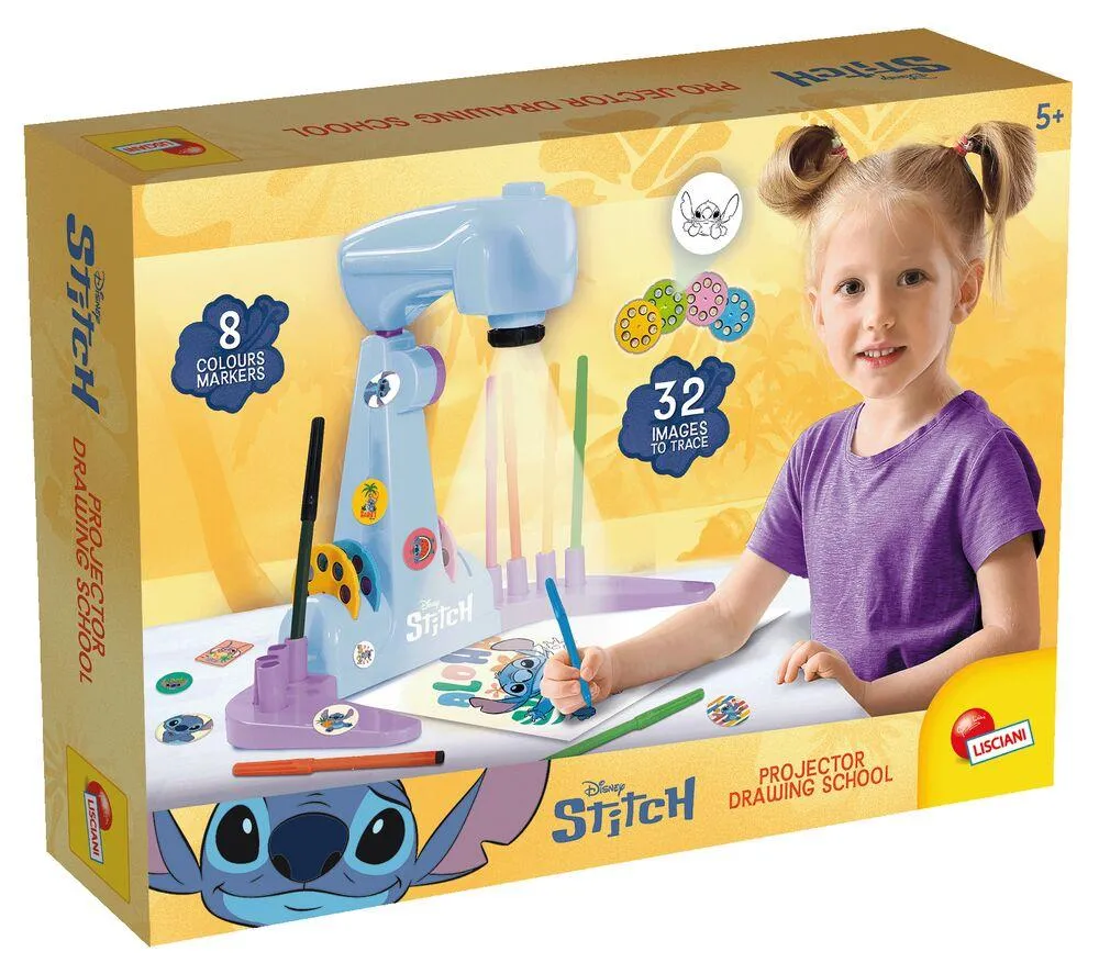 STITCH - PROJECTEUR DESSIN
