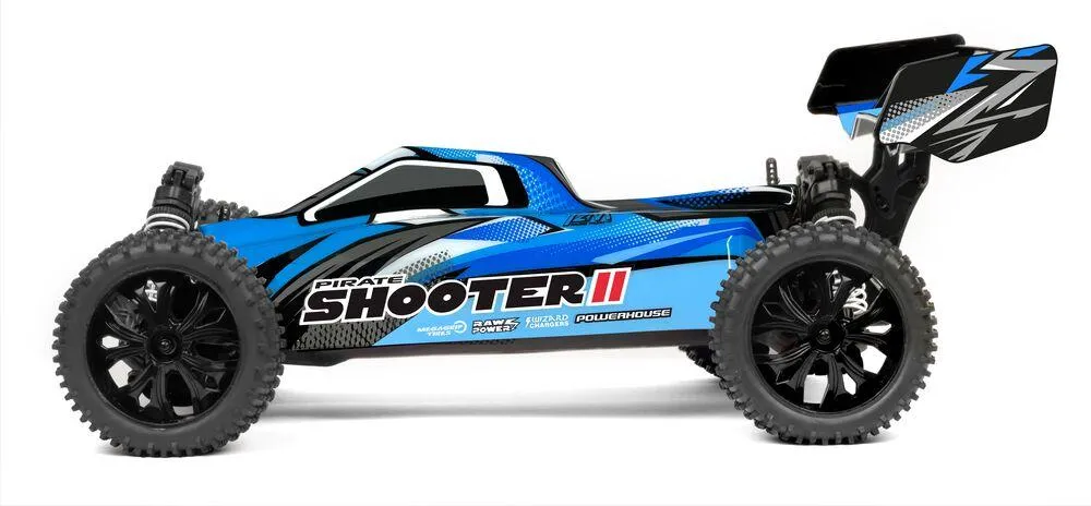 VEHICULE RADIOCOMMANDE - PIRATE SHOOTER II