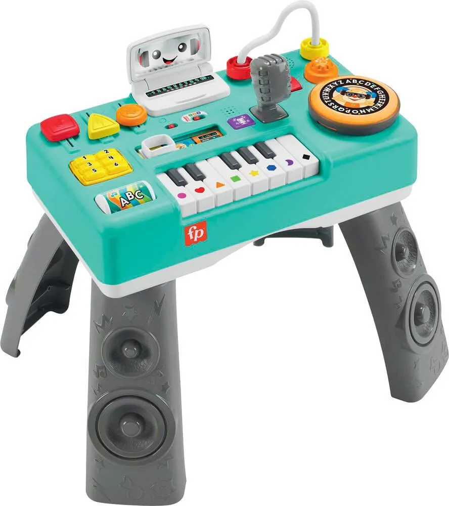 MA TABLE D ACTIVITES DE DJ