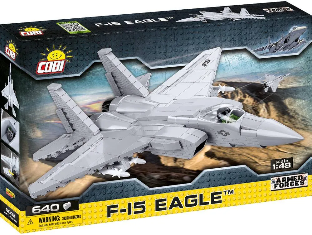 CHASSEUR F-15 EAGLE™ 1:48
