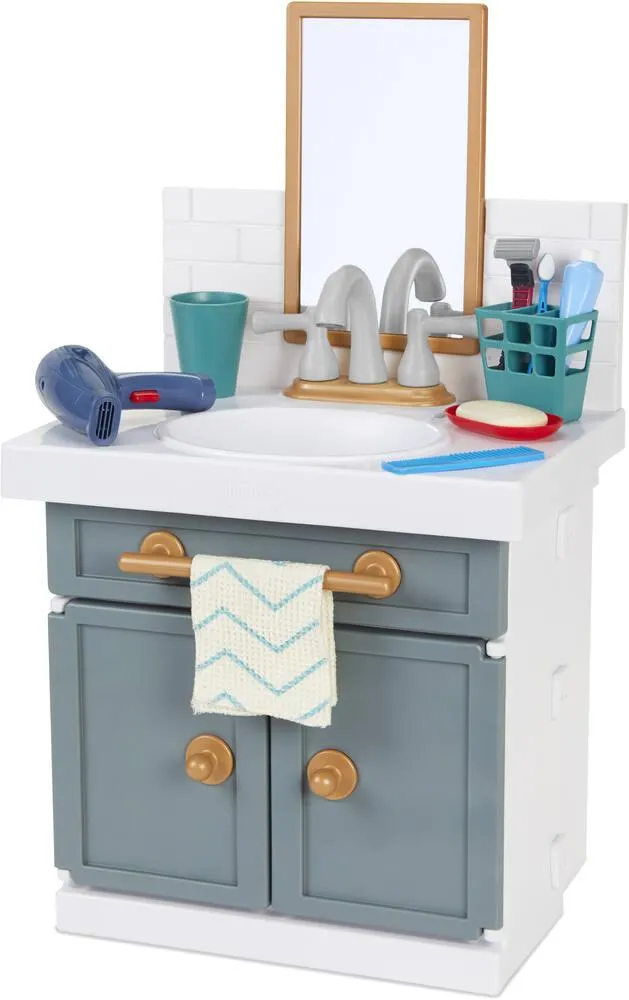 PREMIER EVIER DE SALLE DE BAIN