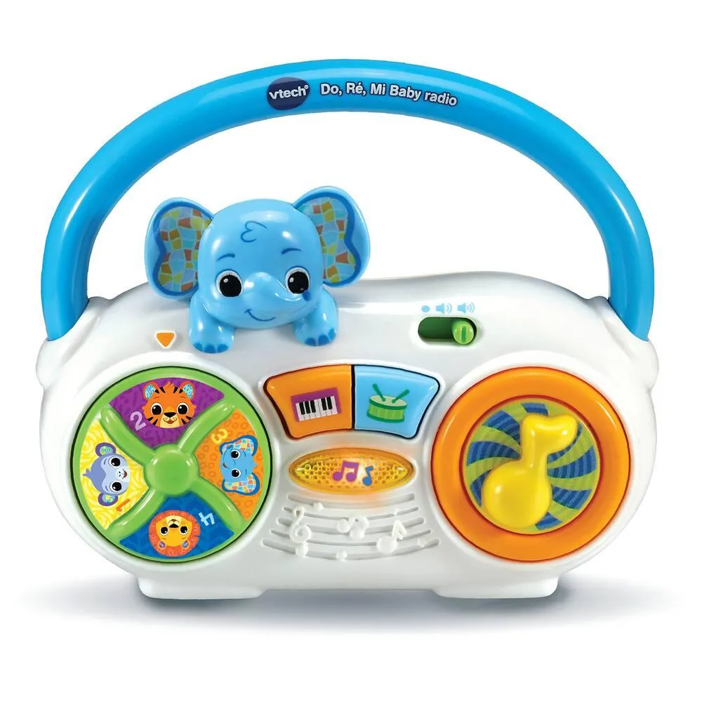 DO RÉ MI BABY RADIO