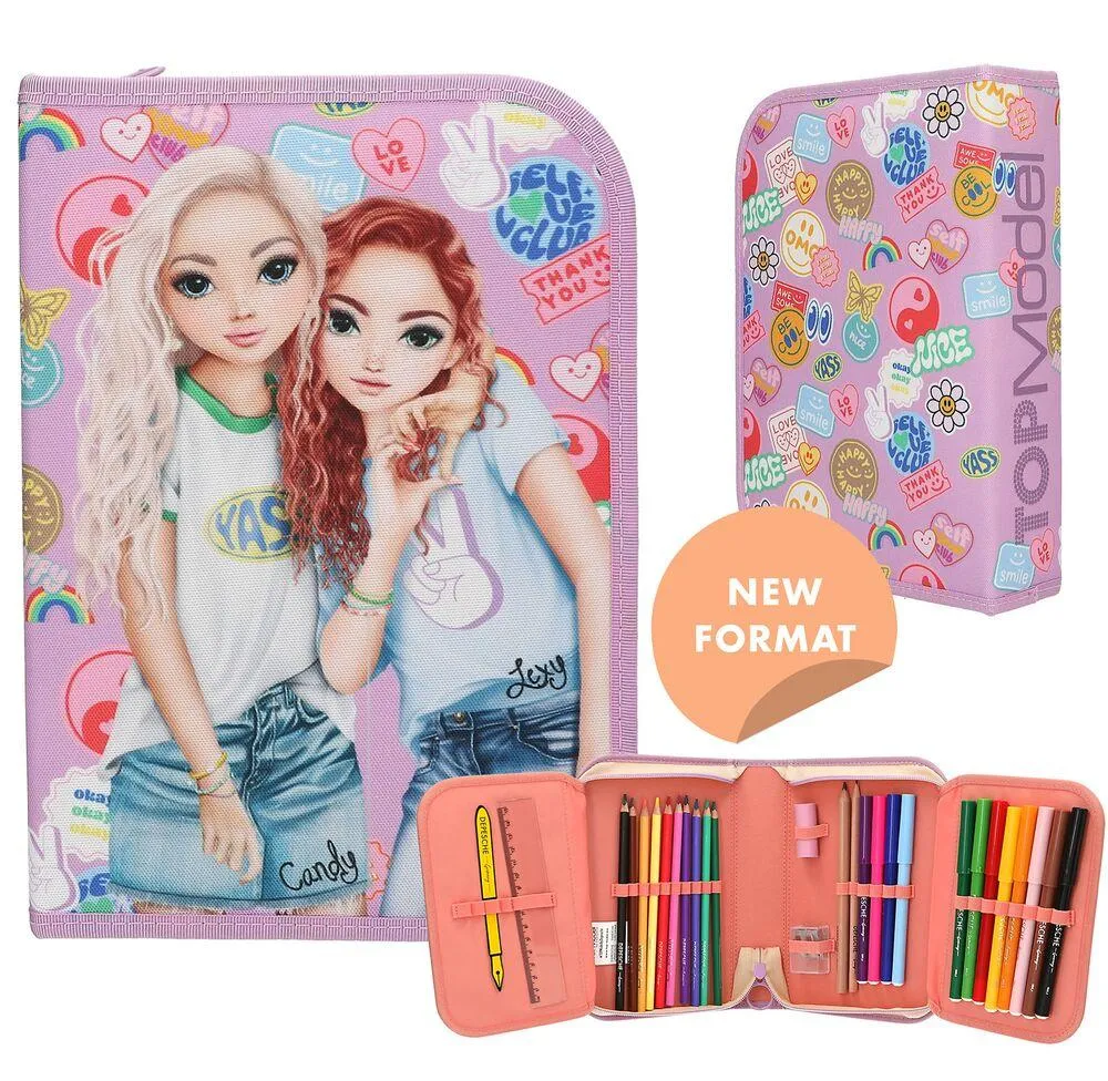 TOPMODEL TROUSSE DE LUXE GIRL POWER