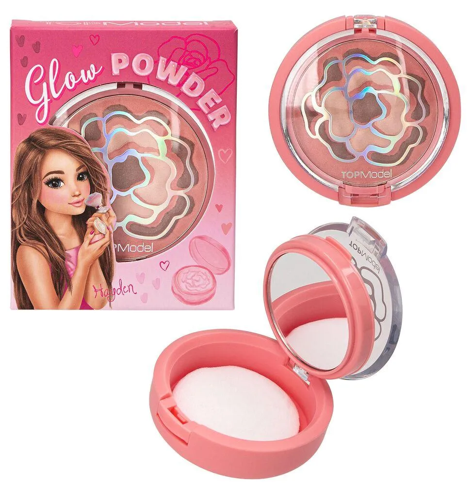 TOPMODEL POUDRE GLOW BEAUTY AND ME