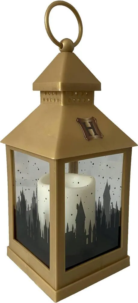 HARRY POTTER - LANTERNE HOGWARTS