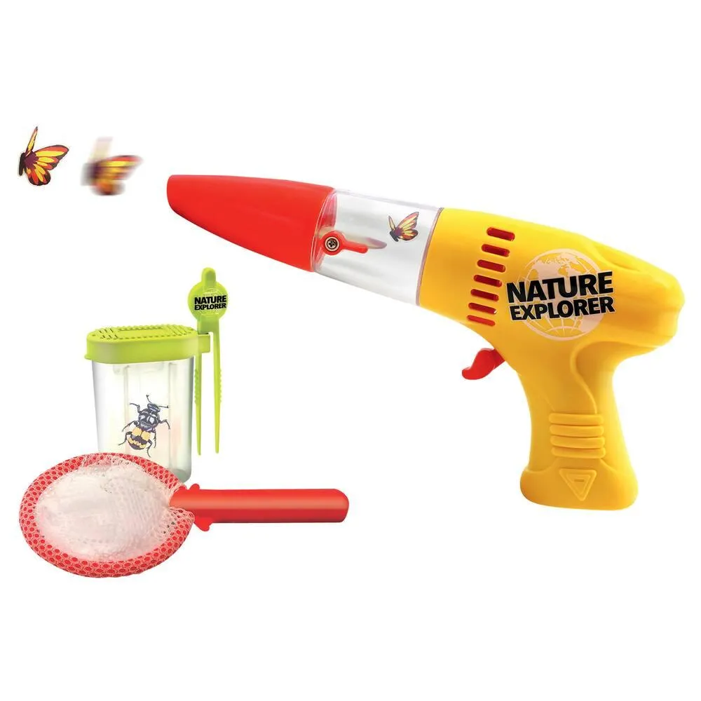 MON SUPER ASPIRATEUR D'INSECTES