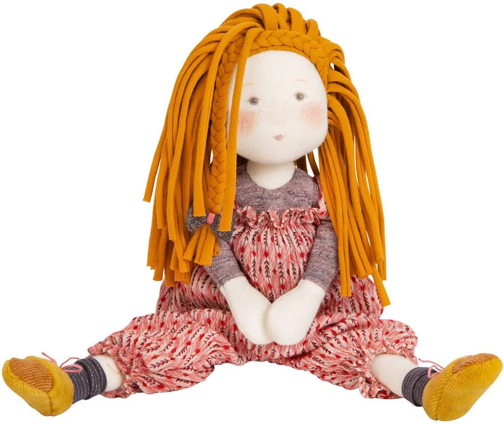 POUPEE VANILLE LES ROSALIES