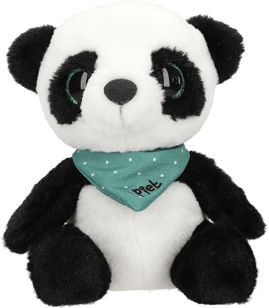 PELUCHE PANDA SNUKIS, 18CM