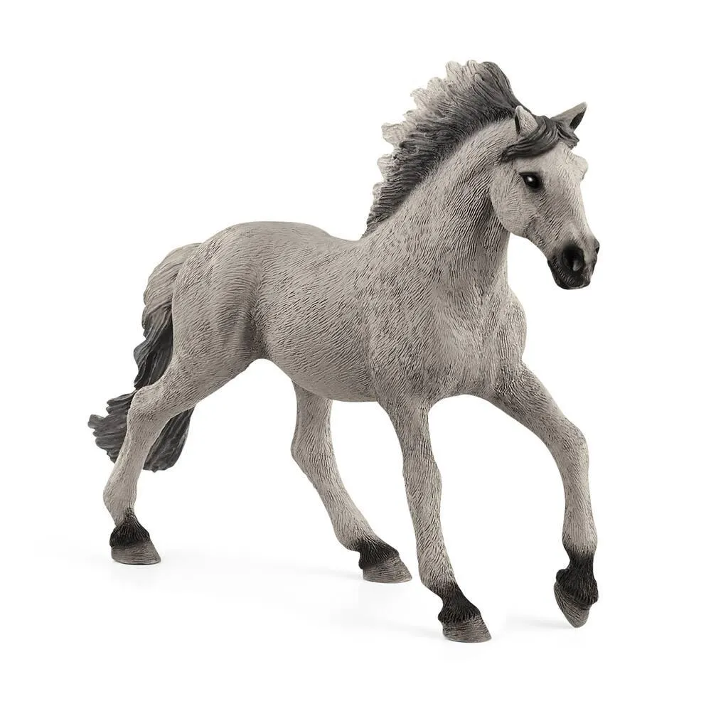 FIGURINE ETALON MUSTANG SORRAIA