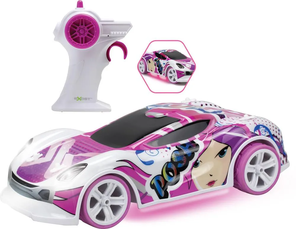 VOITURE RADIOCOMMANDEE LIGHTNING AMAZONE