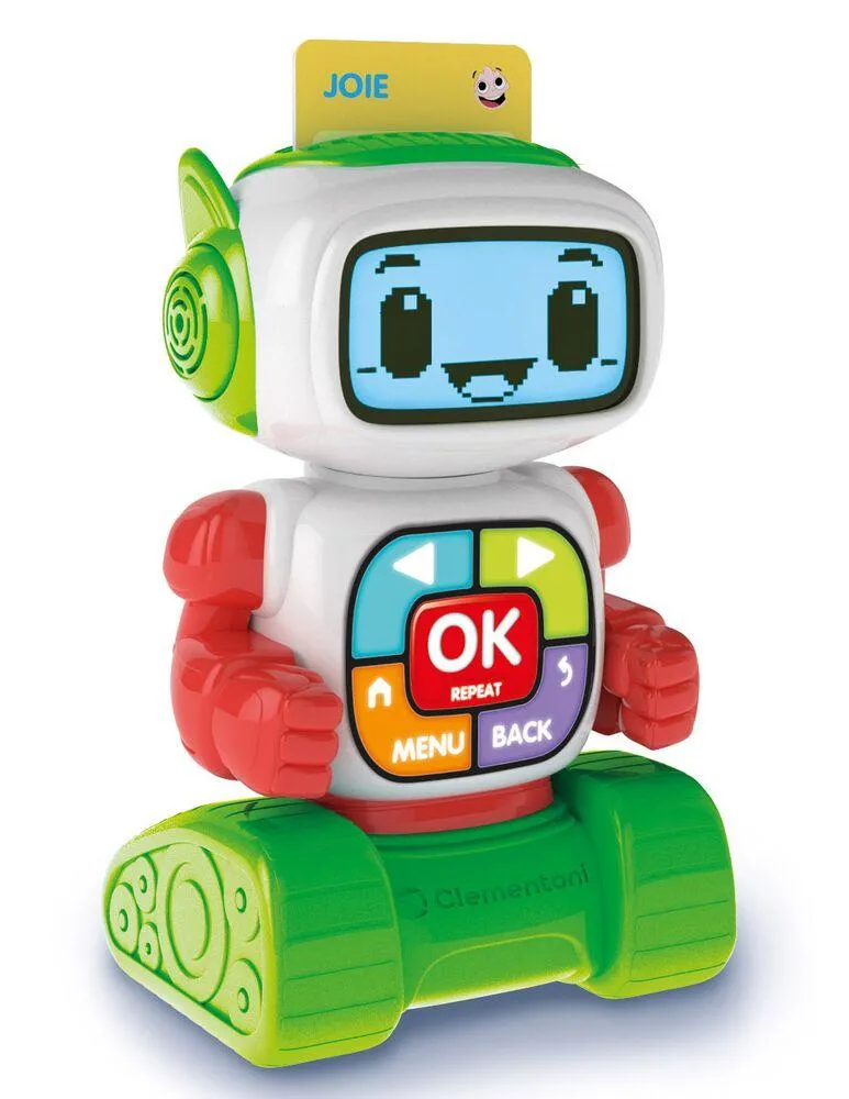 EDDIE, MON ROBOT EDUCATIF