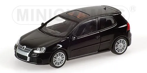 VOLKSWAGEN GOLF R32 BLACK 2005 L.E. 1632 PCS.