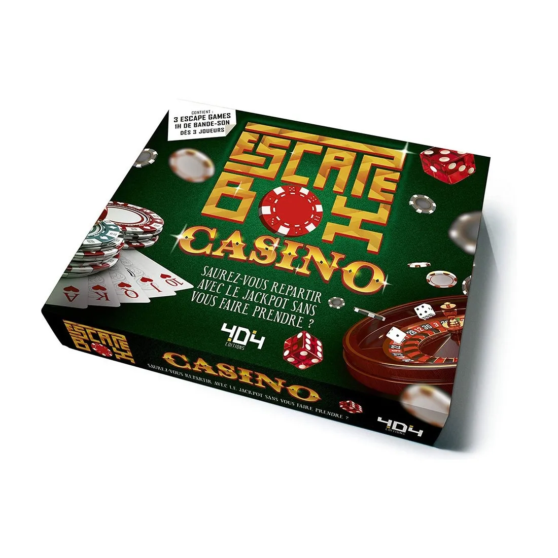 Escape Box Casino