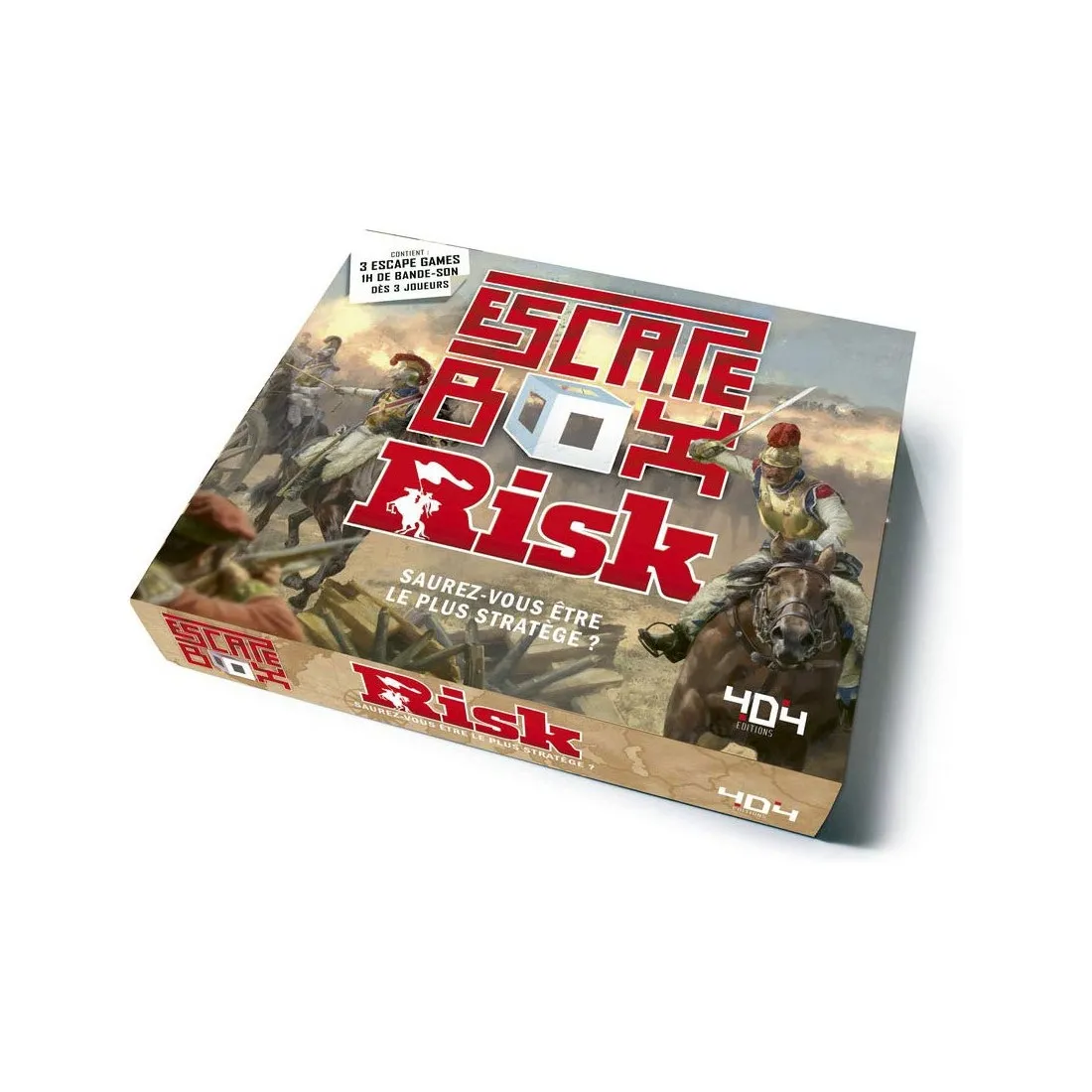 Escape Box Risk