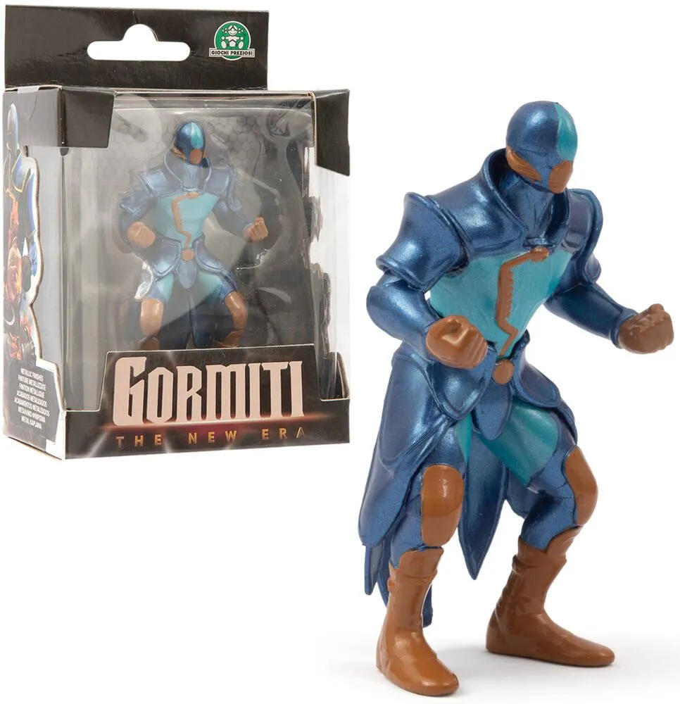 GORMITI - FIGURINE DE 7 CM - GORMITI AQU 1