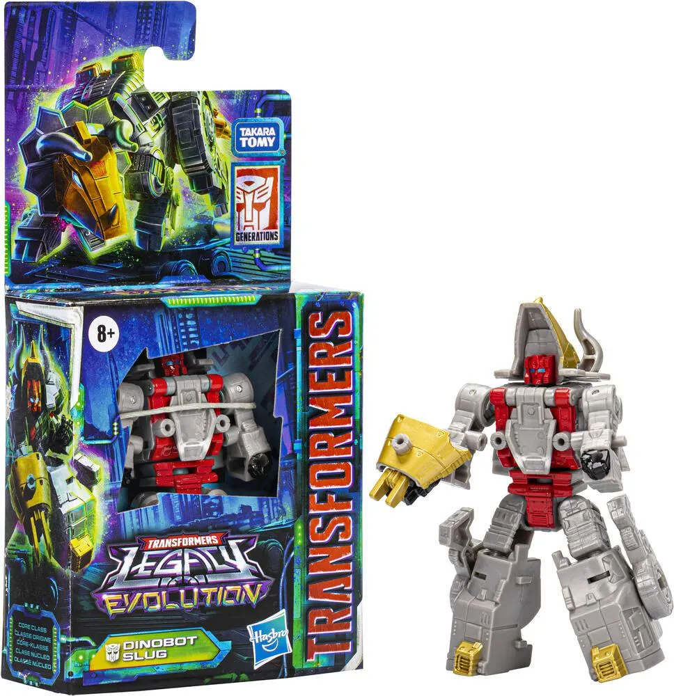 TRANSFORMERS GEN LEGACY EV CORE SLUG
