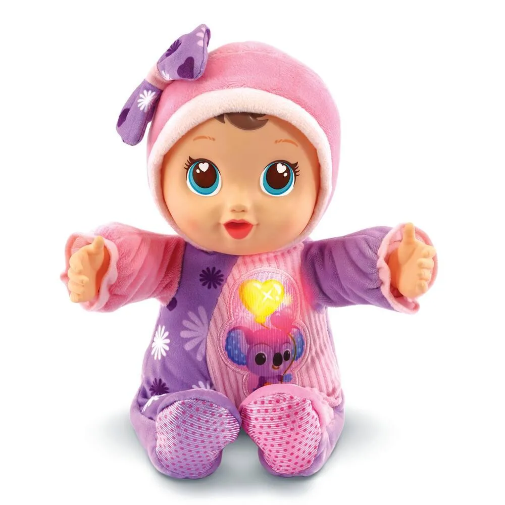 LITTLE LOVE - POUPEE EMMA JOUE A CACHE-CACHE 32 CM
