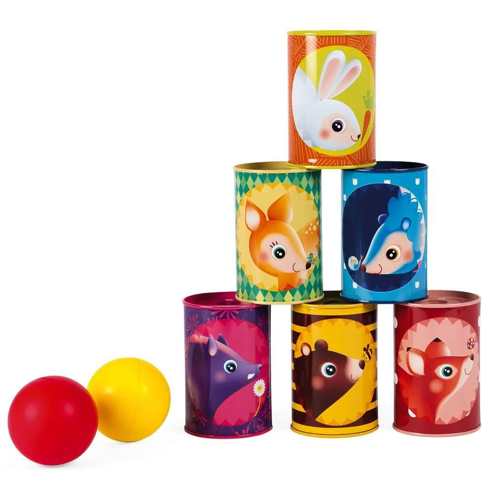 CHAMBOULE-TOUT FORÊT