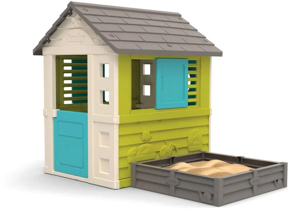 SMOBY - MAISON SQUARE