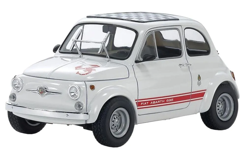 1/24 FIAT ABARTH 695 SS
