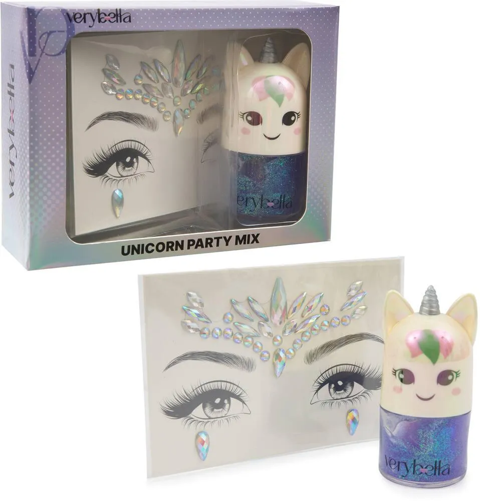 VERY BELLA - MIX PARTY LICORNE