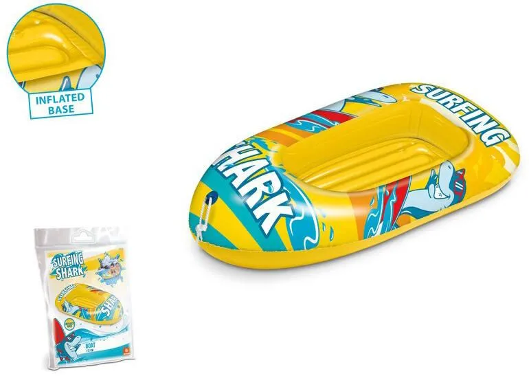 SURFING SHARK BATEAU GONFLABLE