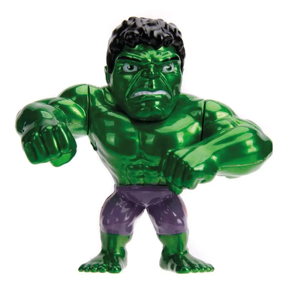 MARVEL - AVENGERS - FIGURINE - HULK - 10CM