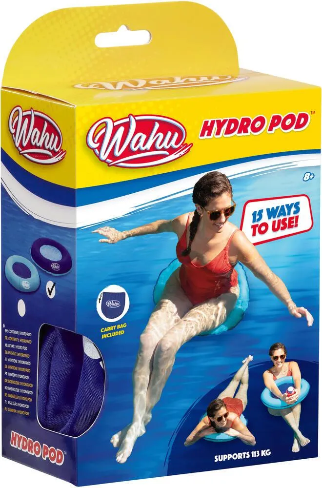 WAHU HYDRO POD