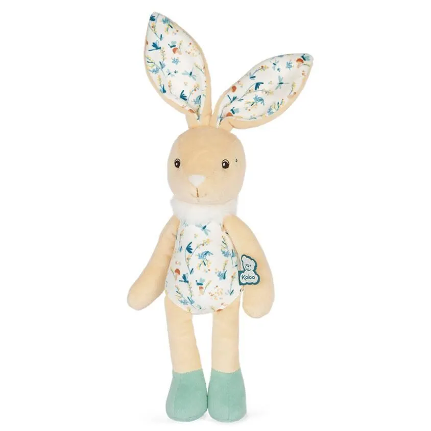 FRIPONS - PANTIN LAPIN JUSTIN - 25 CM