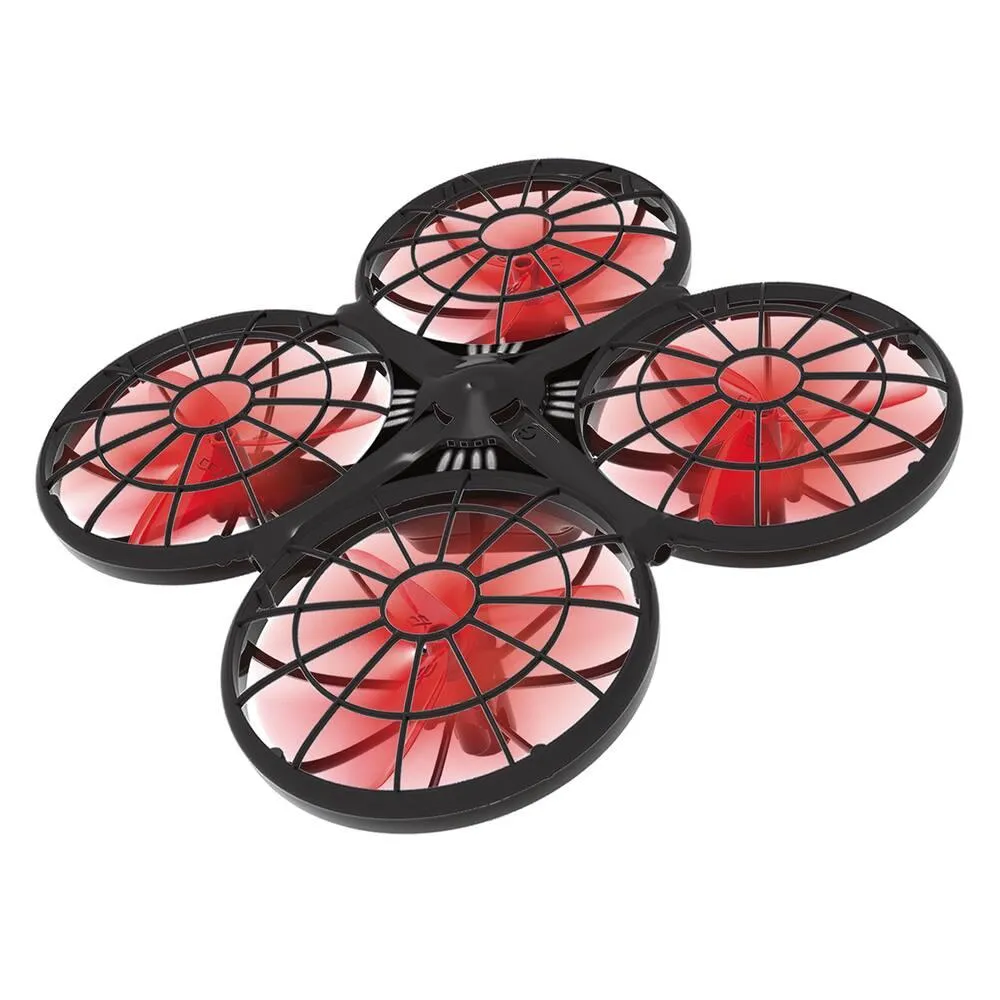 MON SUPER DRONE CONTOURNE OBSTACLES