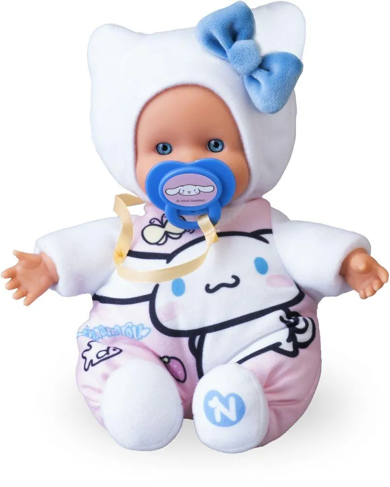 NENUCO - POUPON 15 CM HELLO KITTY - CINNAMON ROLL