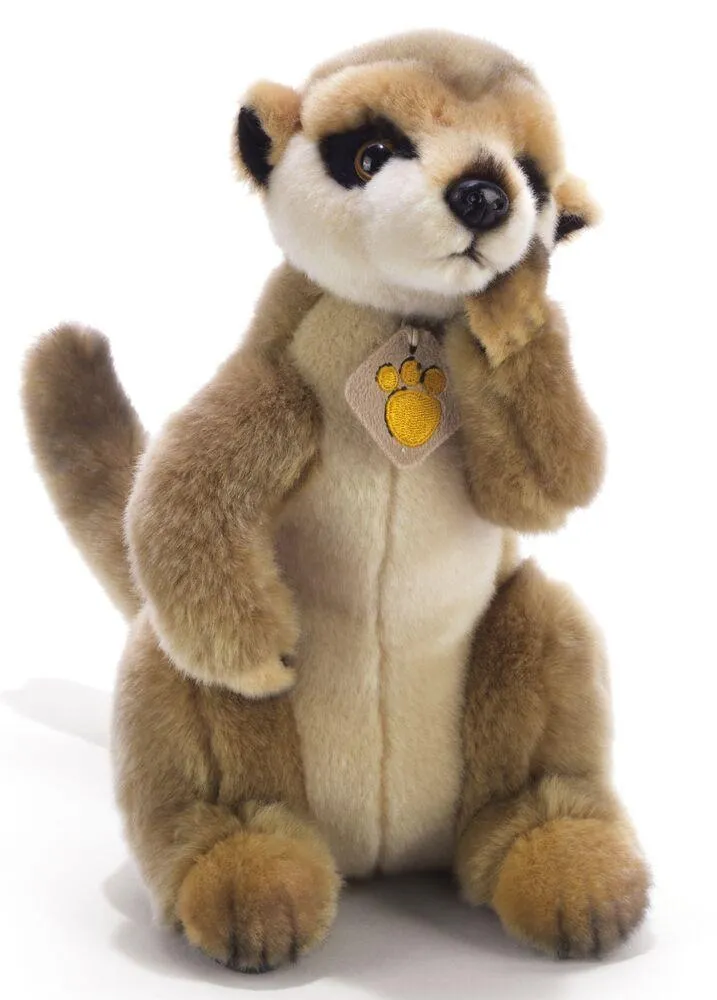 PAKO - SURICATE - H 28 CM