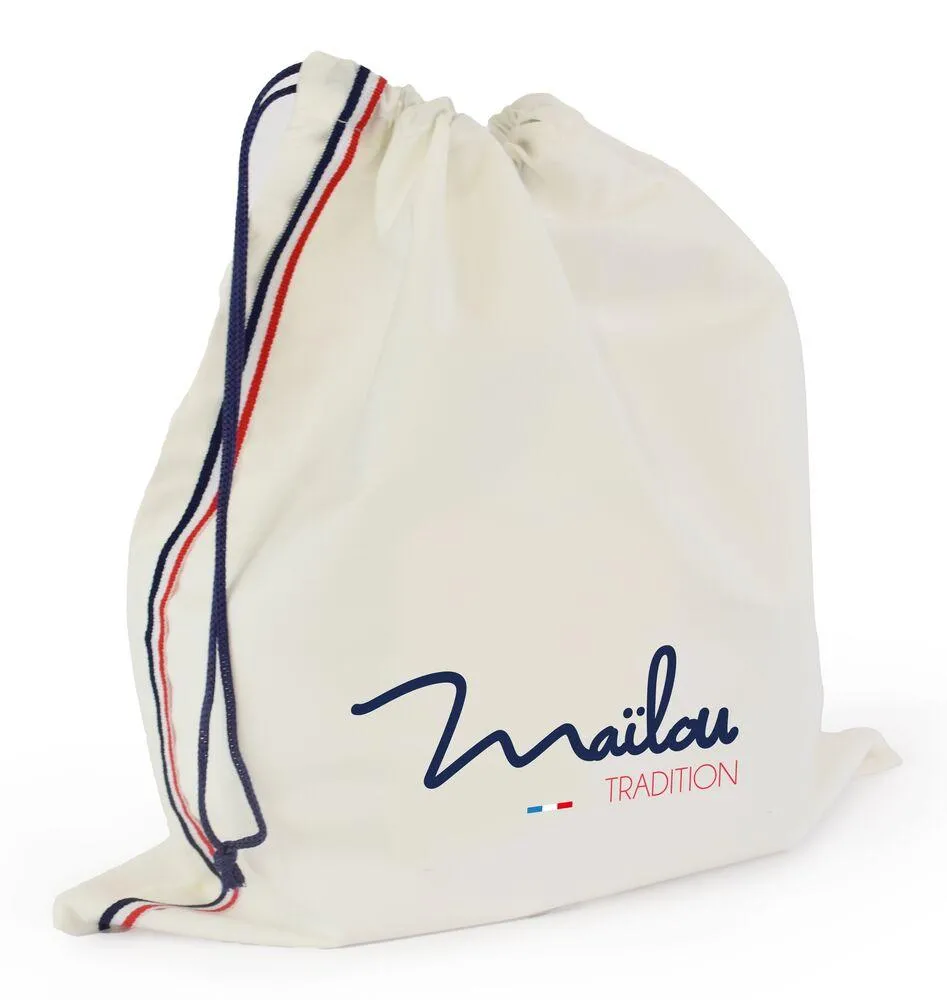SAC TISSU MAILOU COTON PM