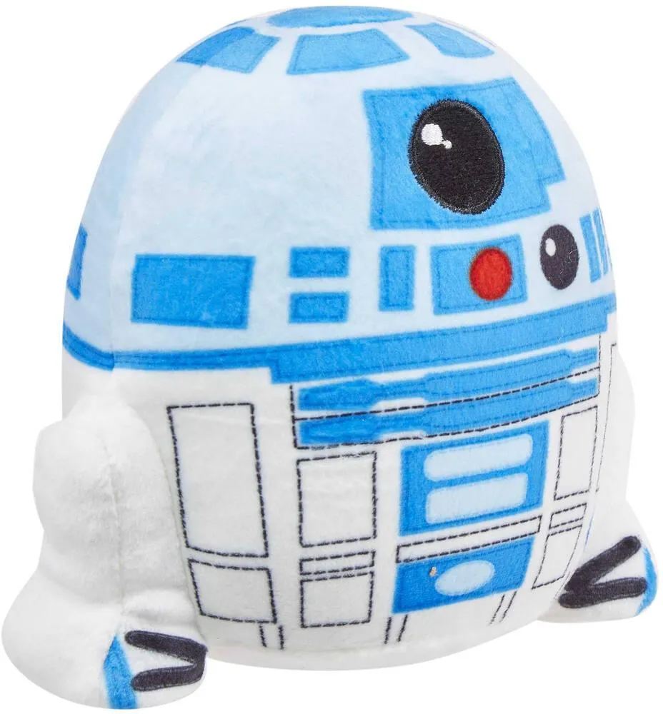 STAR WARS PELUCHE CUUTOPIA