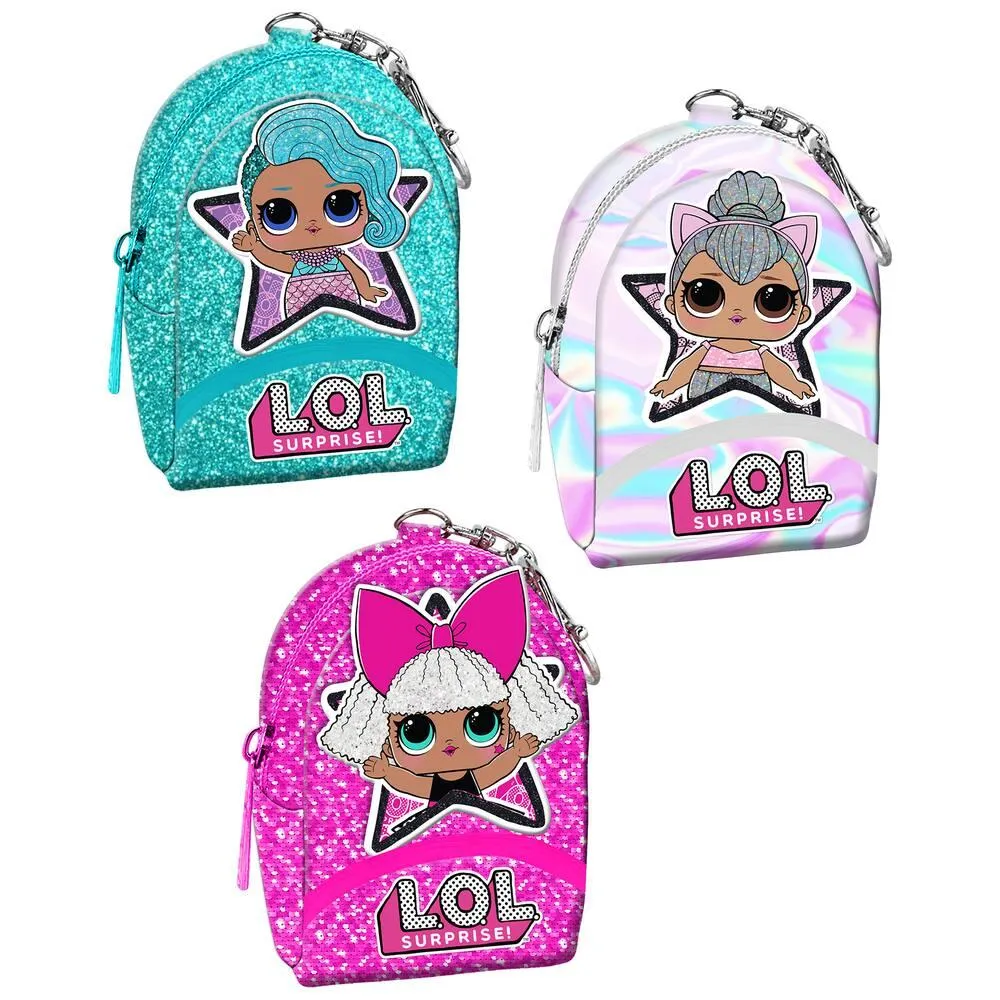 LOL SURPRISE - MINI SAC A DOS
