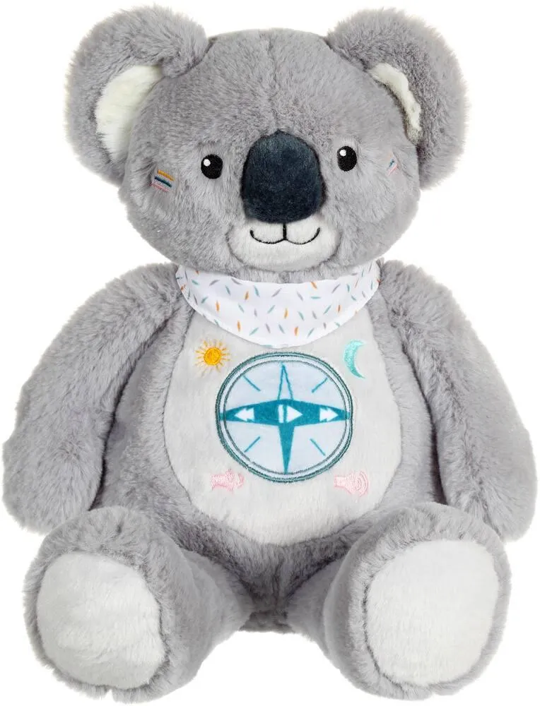 PELUCHE KWALY MON KOALA CONTEUR D'HISTOIRES